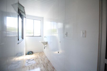 Casa para alugar com 50m², 2 quartos e 1 vagaÁrea de Serviço