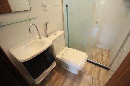 Casa para alugar com 50m², 2 quartos e 1 vagaBanheiro