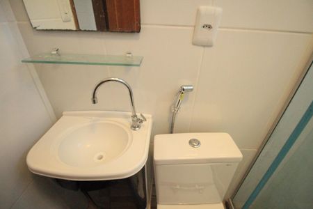 Casa para alugar com 50m², 2 quartos e 1 vagaBanheiro