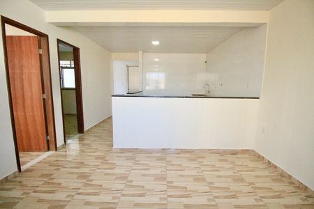 Casa para alugar com 50m², 2 quartos e 1 vagaSala