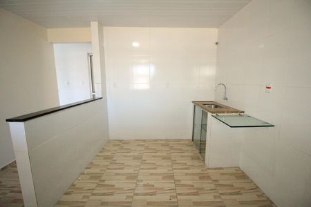 Casa para alugar com 50m², 2 quartos e 1 vagaCozinha