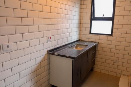 Casa para alugar com 70m², 2 quartos e 1 vaga Casa para alugar com 70m², 2 quartos e 1 vagaCozinha