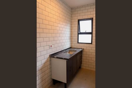 Casa para alugar com 70m², 2 quartos e 1 vaga Casa para alugar com 70m², 2 quartos e 1 vagaCozinha