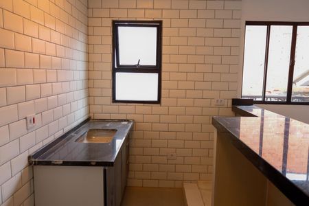 Casa para alugar com 70m², 2 quartos e 1 vaga Casa para alugar com 70m², 2 quartos e 1 vagaCozinha