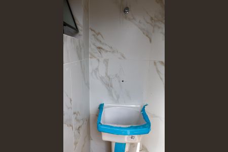 Casa para alugar com 70m², 2 quartos e 1 vaga Casa para alugar com 70m², 2 quartos e 1 vagaLavanderia