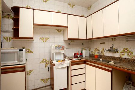 Apartamento à venda com 159m², 3 quartos e 1 vagaCozinha