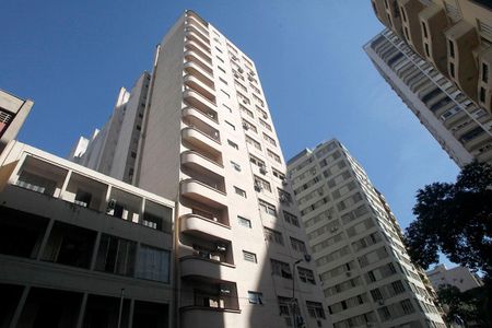 Apartamento à venda com 159m², 3 quartos e 1 vagaFachada