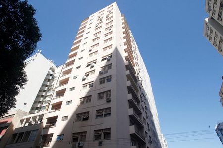 Apartamento à venda com 159m², 3 quartos e 1 vagaFachada
