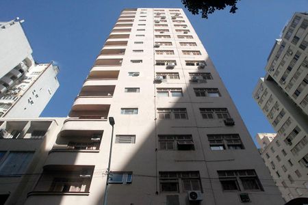 Apartamento à venda com 159m², 3 quartos e 1 vagaFachada