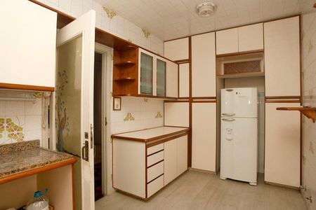 Apartamento à venda com 159m², 3 quartos e 1 vagaCozinha