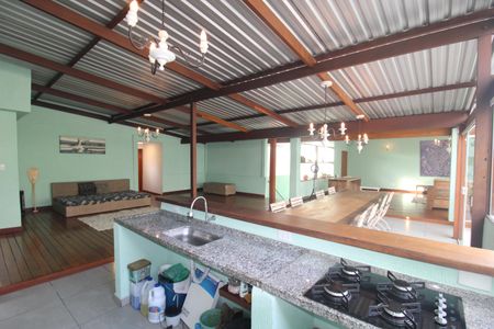 Casa para alugar com 300m², 2 quartos e 2 vagasÁrea Comum