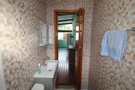 Casa para alugar com 300m², 2 quartos e 2 vagasBanheiro