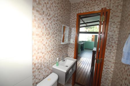 Casa para alugar com 300m², 2 quartos e 2 vagasBanheiro