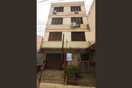 Apartamento para alugar com 70m², 2 quartos e sem vagaFachada do Prédio