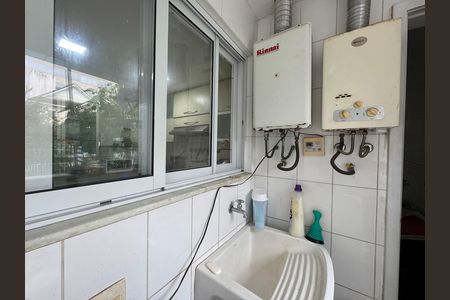 Casa de condomínio à venda com 168m², 4 quartos e 2 vagas Casa de condomínio à venda com 168m², 4 quartos e 2 vagasÁrea de Serviço