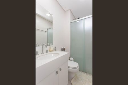 Apartamento à venda com 110m², 2 quartos e 2 vagasBanheiro