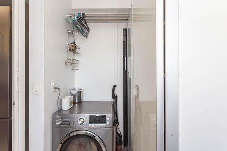 Apartamento à venda com 110m², 2 quartos e 2 vagasÁrea de Serviço