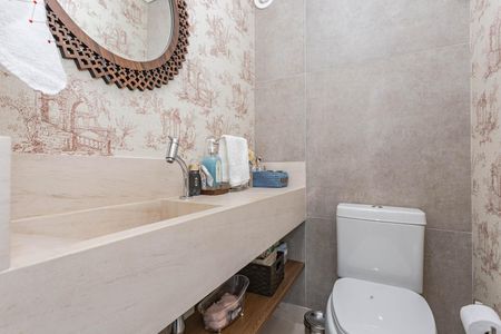 Apartamento à venda com 110m², 2 quartos e 2 vagasLavabo