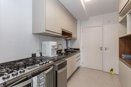 Apartamento à venda com 110m², 2 quartos e 2 vagasCozinha