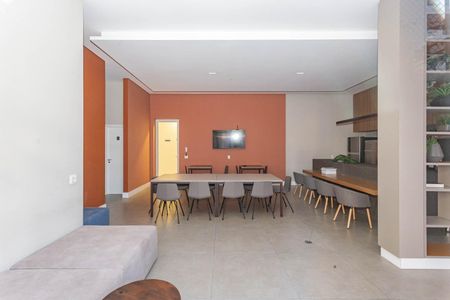 Apartamento à venda com 110m², 2 quartos e 2 vagasÁrea comum - Salão de festas