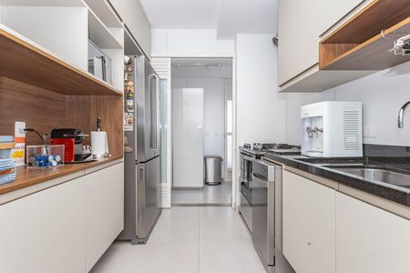 Apartamento à venda com 110m², 2 quartos e 2 vagasCozinha