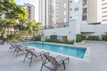 Apartamento à venda com 110m², 2 quartos e 2 vagasÁrea comum - Piscina
