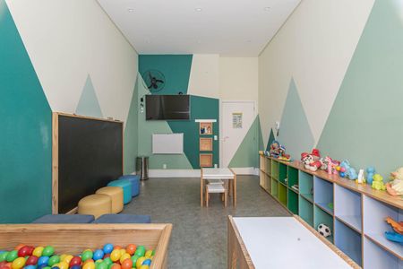 Apartamento à venda com 110m², 2 quartos e 2 vagasBrinquedoteca