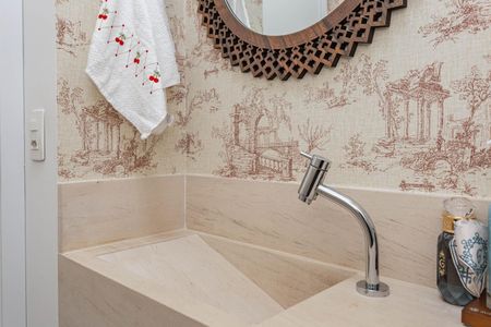 Apartamento à venda com 110m², 2 quartos e 2 vagasLavabo