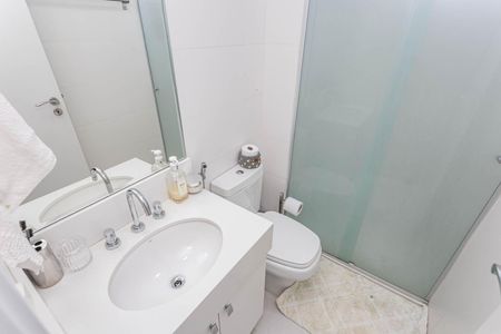 Apartamento à venda com 110m², 2 quartos e 2 vagasBanheiro