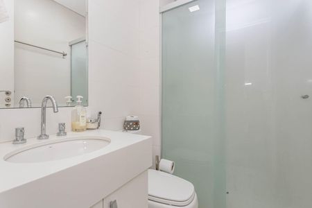 Apartamento à venda com 110m², 2 quartos e 2 vagasBanheiro