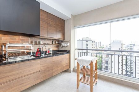 Apartamento à venda com 110m², 2 quartos e 2 vagasVaranda da Sala