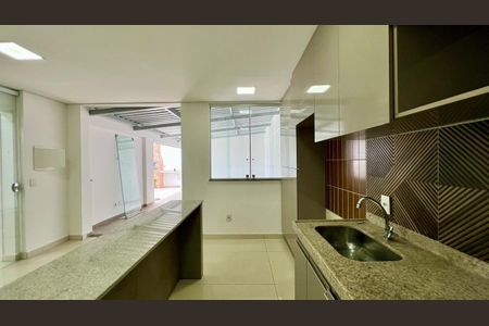 Apartamento à venda com 185m², 2 quartos e 2 vagascozinha