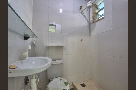 Casa de condomínio à venda com 105m², 2 quartos e 1 vagaBanheiro do Quarto 2