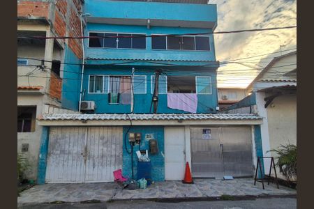 Casa de condomínio à venda com 105m², 2 quartos e 1 vagaFachada