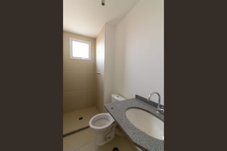 Apartamento à venda com 67m², 3 quartos e 2 vagas Apartamento à venda com 67m², 3 quartos e 2 vagasBanheiro