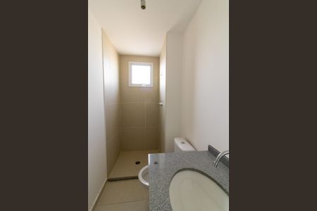 Apartamento à venda com 67m², 3 quartos e 2 vagas Apartamento à venda com 67m², 3 quartos e 2 vagasBanheiro