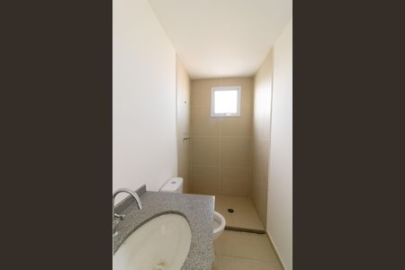 Apartamento à venda com 67m², 3 quartos e 2 vagas Apartamento à venda com 67m², 3 quartos e 2 vagasBanheiro da Suíte