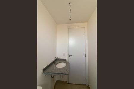 Apartamento à venda com 67m², 3 quartos e 2 vagas Apartamento à venda com 67m², 3 quartos e 2 vagasBanheiro