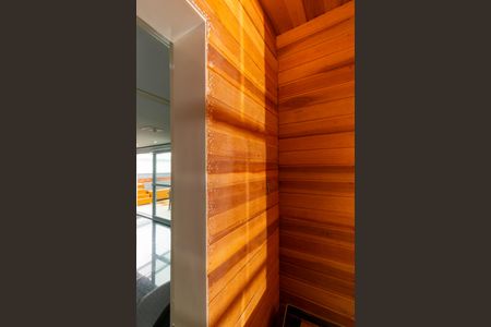 Apartamento à venda com 420m², 4 quartos e 6 vagas Apartamento à venda com 420m², 4 quartos e 6 vagasSauna 1