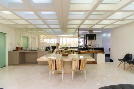 Apartamento à venda com 420m², 4 quartos e 6 vagas Apartamento à venda com 420m², 4 quartos e 6 vagasSala