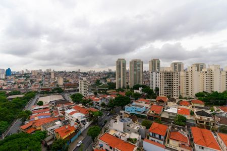 Apartamento à venda com 420m², 4 quartos e 6 vagas Apartamento à venda com 420m², 4 quartos e 6 vagasVista da Sala de TV
