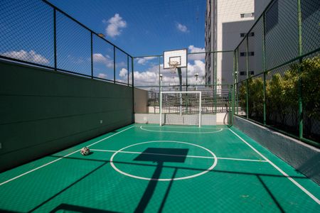 Apartamento para alugar com 72m², 2 quartos e 1 vagaQuadra Esportiva
