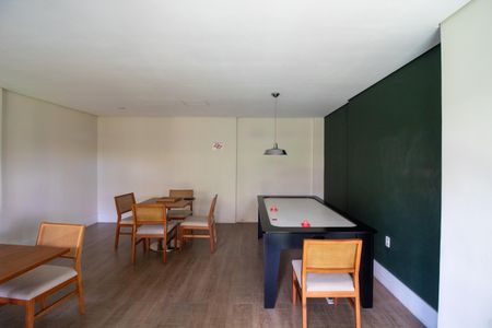 Apartamento para alugar com 72m², 2 quartos e 1 vagaÁrea comum - Salão de jogos