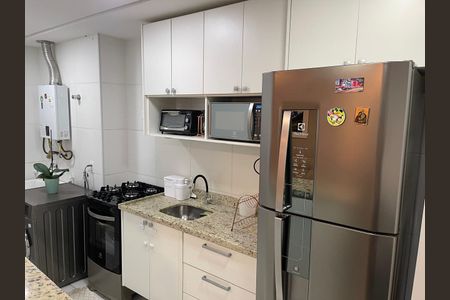 Apartamento para alugar com 72m², 2 quartos e 1 vagaCozinha