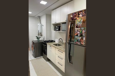 Apartamento para alugar com 72m², 2 quartos e 1 vagaCozinha