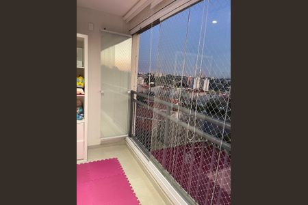 Apartamento para alugar com 72m², 2 quartos e 1 vagaVaranda da Sala