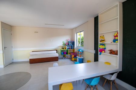 Apartamento para alugar com 72m², 2 quartos e 1 vagaBrinquedoteca