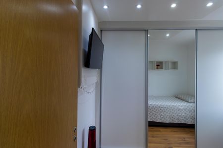 Casa de condomínio para alugar com 121m², 3 quartos e 2 vagasQuarto 2