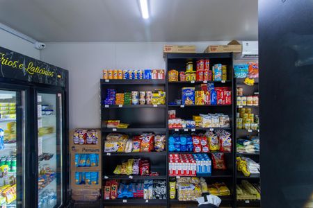 Casa de condomínio para alugar com 121m², 3 quartos e 2 vagasÁrea comum - Mini Mercado