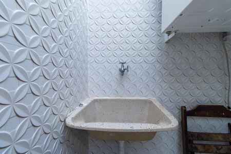 Casa de condomínio para alugar com 121m², 3 quartos e 2 vagasÁrea de Serviço